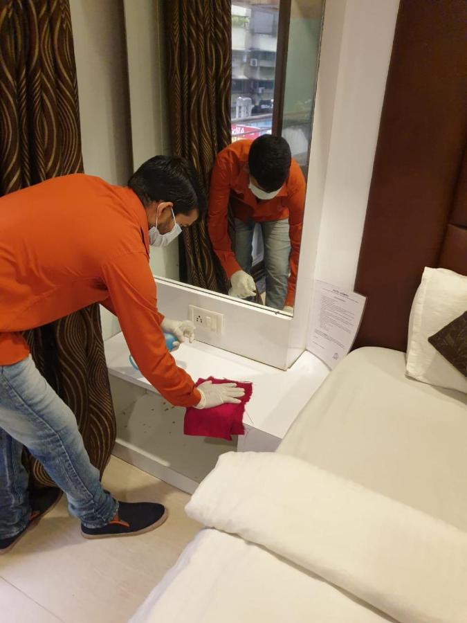 Hotel Alibaba Βομβάη Εξωτερικό φωτογραφία