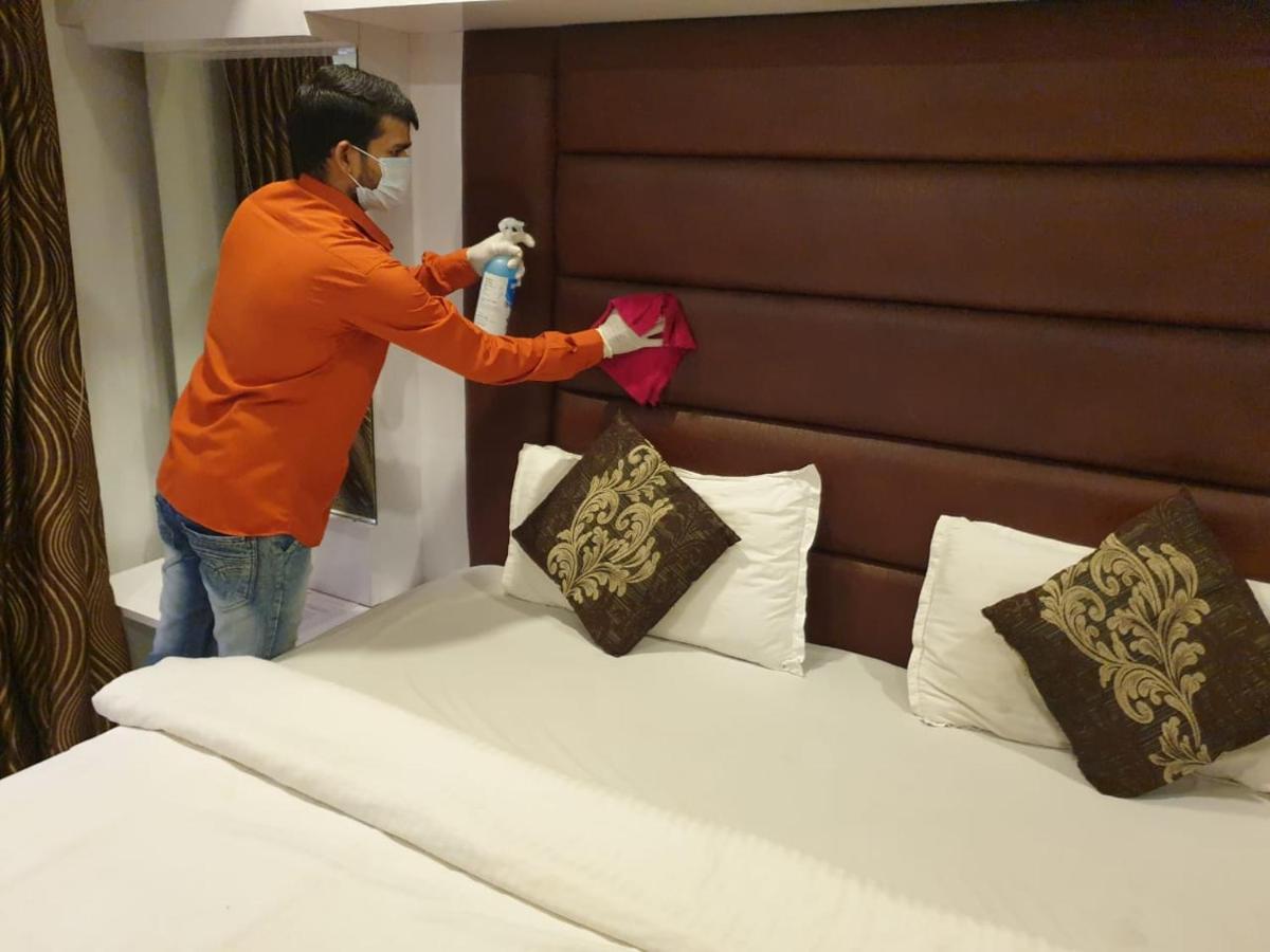 Hotel Alibaba Βομβάη Εξωτερικό φωτογραφία