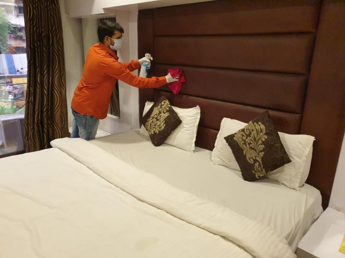 Hotel Alibaba Βομβάη Εξωτερικό φωτογραφία