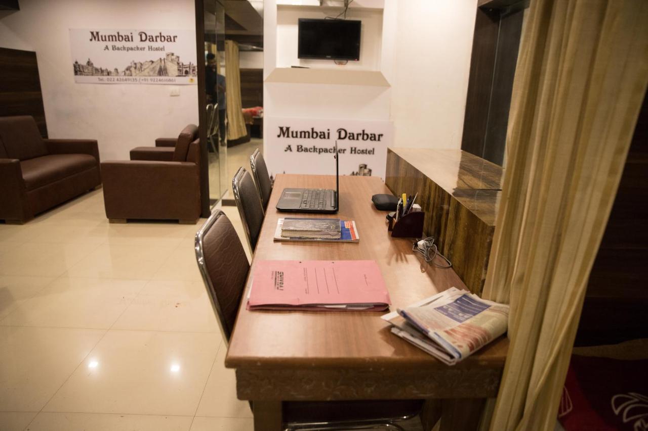 Hotel Alibaba Βομβάη Εξωτερικό φωτογραφία