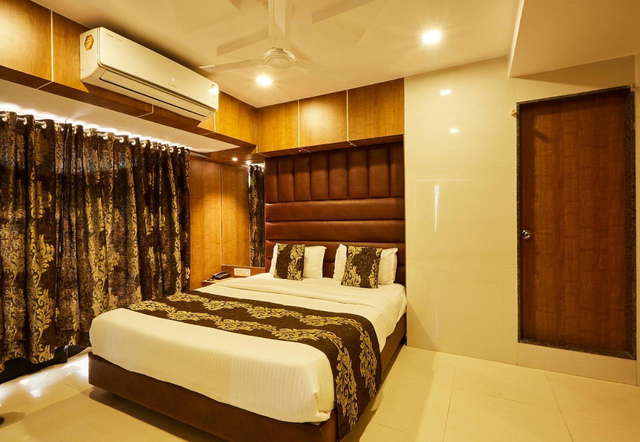 Hotel Alibaba Βομβάη Εξωτερικό φωτογραφία
