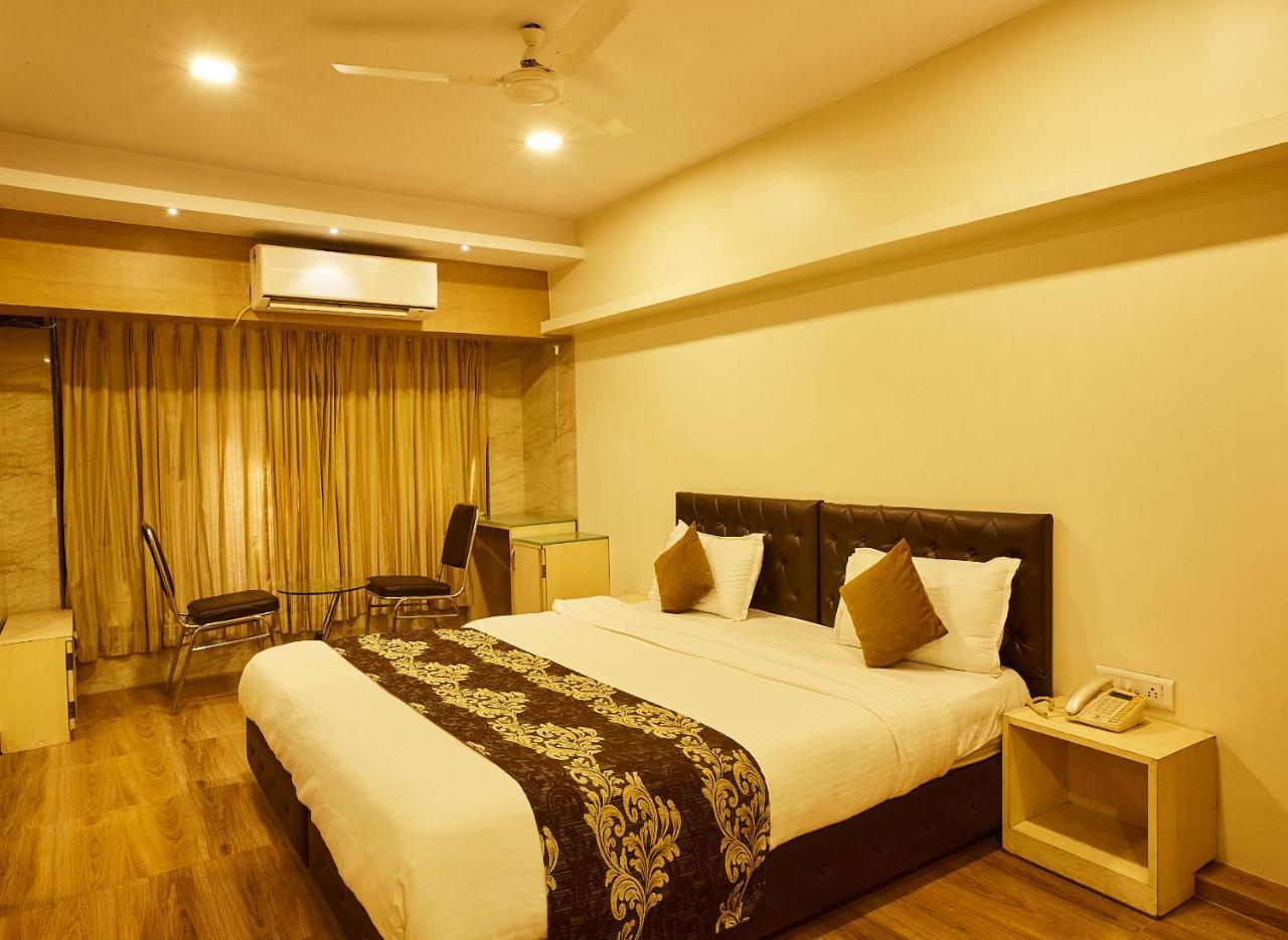 Hotel Alibaba Βομβάη Εξωτερικό φωτογραφία