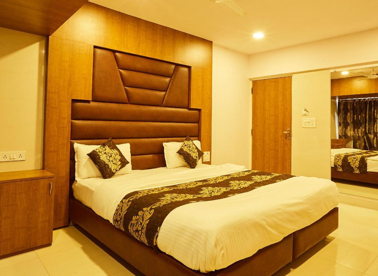 Hotel Alibaba Βομβάη Εξωτερικό φωτογραφία