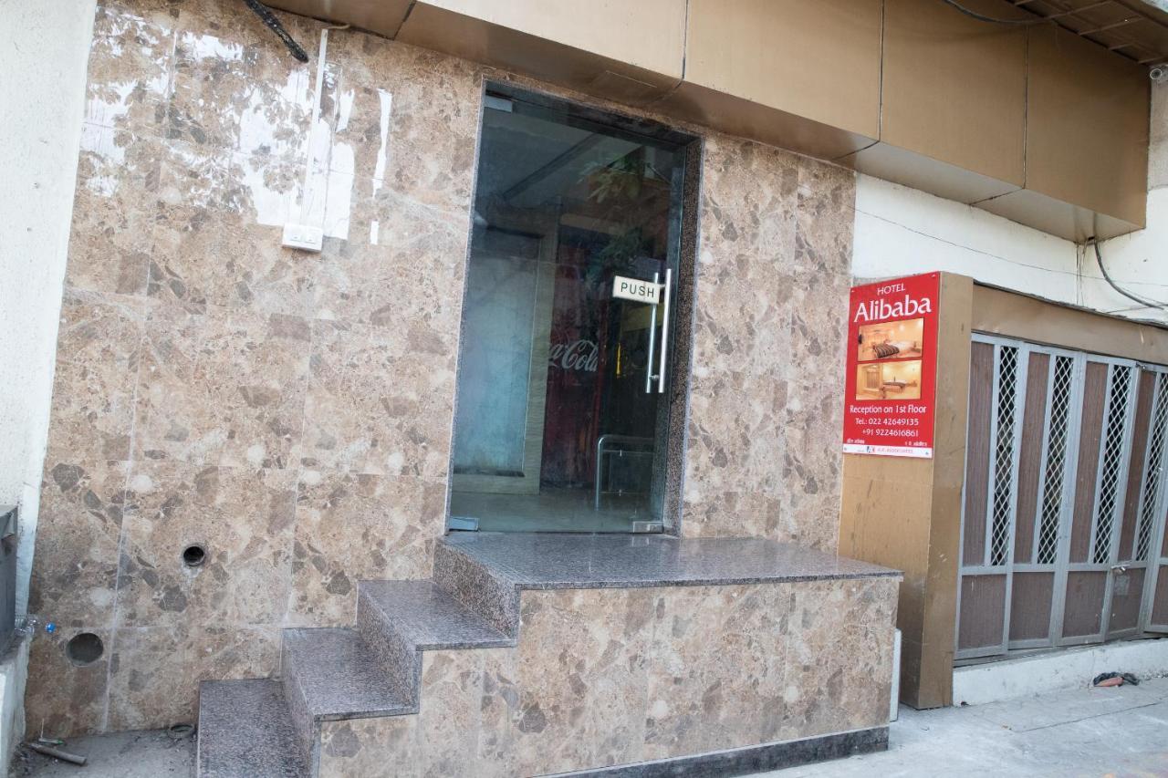 Hotel Alibaba Βομβάη Εξωτερικό φωτογραφία