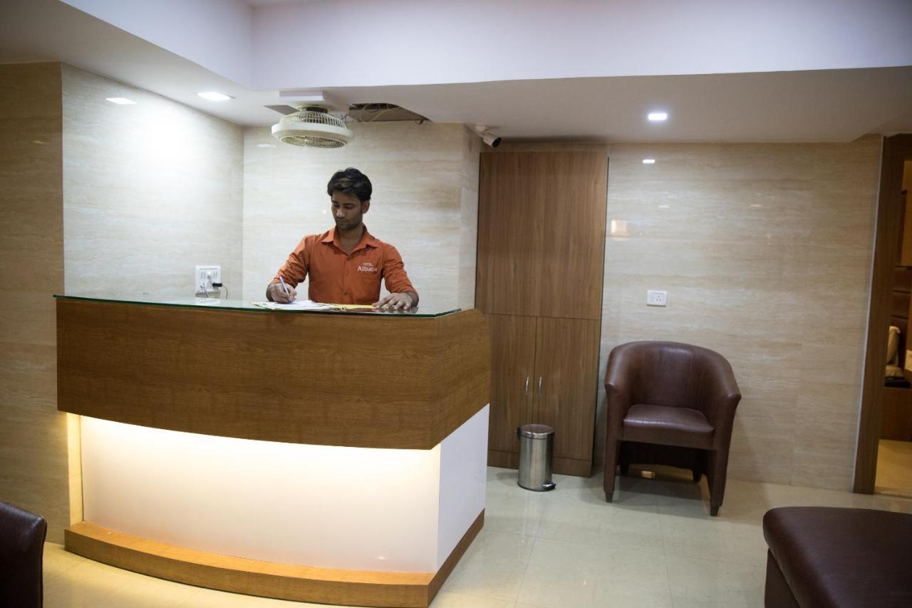 Hotel Alibaba Βομβάη Εξωτερικό φωτογραφία